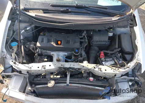 2012 Honda Civic Lx from USA, damaged, VIN 2HGFB2F59CH309020